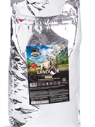 LANDOR Puppy Large Breed Ягненок с рисом сухой корм для щенков крупных пород 15 кг