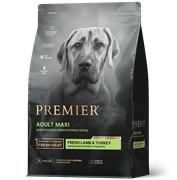 Premier Dog Lamb&Turkey ADULT Maxi (Свежее мясо ягненка с индейкой для собак крупных пород) 10 кг Premier Dog Lamb&Turkey ADULT Maxi (Свежее мясо ягненка с индейкой для собак крупных пород) 10 кг