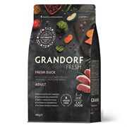 GRANDORF Fresh Cat ADULT Duck&Sweet Potato (Свежее мясо утки с бататом для кошек) 2 кг GRANDORF Fresh Cat ADULT Duck&Sweet Potato (Свежее мясо утки с бататом для кошек) 2 кг