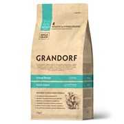 GRANDORF CAT 4 Meat PROBIOTIC INDOOR (4 мяса с пробиотиками для кошек) 2 кг. GRANDORF CAT 4 Meat PROBIOTIC INDOOR (4 мяса с пробиотиками для кошек) 2 кг.