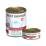 Консервы для собак Best Dinner Gastro Intestinal "Конина" Exclusive VET PROFI 100 гр
