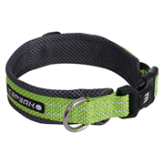 70106 Ошейник ICEPEAK PET GRAND ECO COLLAR легкий с мягкой подкладкой изнутри, замок фастекс, цвет зеленый (540), Luhta Sportwear Company, арт. PO70206348BV_540L