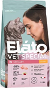 Elato Holistic Vet Special Urynary полнорац. сухой диетич. корм для котов и кошек с курицей 1.5 кг ZB103749