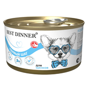 КОРМ BEST DINNER ПЕРВЫЙ ШАГ Д/БЕР. КОРМ.СОБ.И ЩЕН(3 НЕД) 200г zb407934
