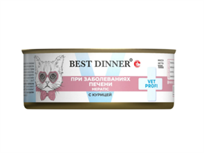 {{productViewItem.photos[photoViewList.activeNavIndex].Alt || productViewItem.photos[photoViewList.activeNavIndex].Description || 'Best Dinner Vet Profi Hepatic влажный корм при заболеваниях печени с курицей для кошек, 100 гр'}}