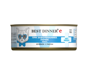 {{productViewItem.photos[photoViewList.activeNavIndex].Alt || productViewItem.photos[photoViewList.activeNavIndex].Description || 'Best Dinner Exclusive Vet Profi Renal Ягненок с рисом для кошек и котят с 6 месяцев при заболеваниях почек, 100 гр'}}
