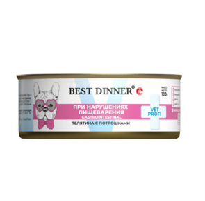{{productViewItem.photos[photoViewList.activeNavIndex].Alt || productViewItem.photos[photoViewList.activeNavIndex].Description || 'Best Dinner Exclusive Vet Profi GastroIntestinal для собак с телятиной и потрошками, 100 гр'}}