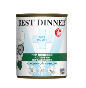 {{productViewItem.photos[photoViewList.activeNavIndex].Alt || productViewItem.photos[photoViewList.activeNavIndex].Description || 'Best Dinner Exclusive Vet Profi Hypoallergenic влажный корм для собак при пищевой аллергии с кониной и рисом, 340 гр'}}