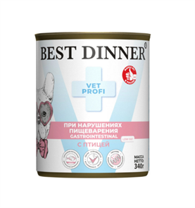 {{productViewItem.photos[photoViewList.activeNavIndex].Alt || productViewItem.photos[photoViewList.activeNavIndex].Description || 'Best Dinner Vet Profi Gastrointestinal Low Fat влажный корм для собак при нарушениях пищеварения, 340 гр'}}