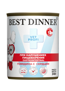 {{productViewItem.photos[photoViewList.activeNavIndex].Alt || productViewItem.photos[photoViewList.activeNavIndex].Description || 'Best Dinner GastroIntestinal Exclusive Vet Profi влажный корм для собак с говядиной и сердцем при нарушениях пищеварения, 340 гр'}}