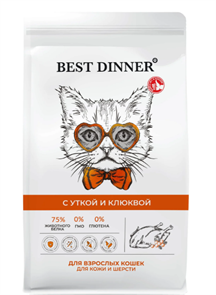 {{productViewItem.photos[photoViewList.activeNavIndex].Alt || productViewItem.photos[photoViewList.activeNavIndex].Description || 'Best Dinner сухой корм для взрослых кошек с уткой и клюквой, 400 грг'}}