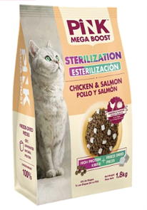 {{productViewItem.photos[photoViewList.activeNavIndex].Alt || productViewItem.photos[photoViewList.activeNavIndex].Description || 'Pink MEGA BOOST "Sterilized" корм для кошек всех возрастов "Курица с лососем", 1.8кг'}}