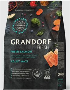{{productViewItem.photos[photoViewList.activeNavIndex].Alt || productViewItem.photos[photoViewList.activeNavIndex].Description || 'GRANDORF Fresh Dog Adult MAXI Salmon&amp;Sweet Potato Свежее филе лосося с бататом для собак крупных пород, 10 кг'}}