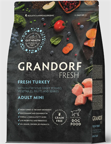 {{productViewItem.photos[photoViewList.activeNavIndex].Alt || productViewItem.photos[photoViewList.activeNavIndex].Description || 'GRANDORF Fresh Dog Adult Mini Turkey&amp;Sweet Potato Свежее мясо индейки с бататом для собак мелких пород, 3 кг'}}