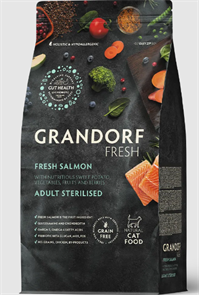 {{productViewItem.photos[photoViewList.activeNavIndex].Alt || productViewItem.photos[photoViewList.activeNavIndex].Description || 'GRANDORF Fresh Cat STERILISED Salmon&amp;Sweet Potato Свежее филе лосося с бататом для стерилизованных кошек, 2 кг'}}