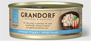 {{productViewItem.photos[photoViewList.activeNavIndex].Alt || productViewItem.photos[photoViewList.activeNavIndex].Description || 'Консервы для кошек GRANDORF Куриная грудка с креветками, 70 гр'}}