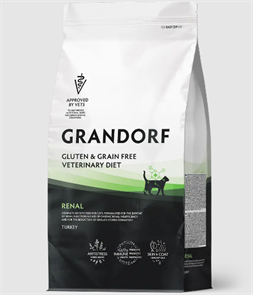 {{productViewItem.photos[photoViewList.activeNavIndex].Alt || productViewItem.photos[photoViewList.activeNavIndex].Description || 'GRANDORF VETERINARY DIET TURKEY RENAL полнорационный диетический сухой корм для кошек с индейкой для поддержания функции почек при временной или хронической почечной недостаточности, 2 кг'}}