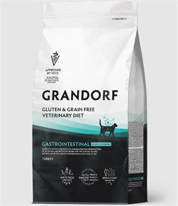 {{productViewItem.photos[photoViewList.activeNavIndex].Alt || productViewItem.photos[photoViewList.activeNavIndex].Description || 'GRANDORF VETERINARY DIET TURKEY GASTROINTESTINAL MODERATE CALORIE полнорационный диетический сухой корм с индейкой для кошек при гиперлипидемии и острых расстройствах пищеварения, 400 гр'}}