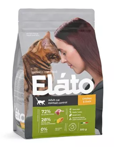 {{productViewItem.photos[photoViewList.activeNavIndex].Alt || productViewItem.photos[photoViewList.activeNavIndex].Description || 'Elato Holistic корм для взрослых кошек с курицей и уткой для выведения шерсти, 300 гр'}}