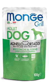 {{productViewItem.photos[photoViewList.activeNavIndex].Alt || productViewItem.photos[photoViewList.activeNavIndex].Description || 'Monge Dog Grill Pouch паучи для собак ягненок с овощами, 100 гр'}}