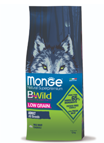 {{productViewItem.photos[photoViewList.activeNavIndex].Alt || productViewItem.photos[photoViewList.activeNavIndex].Description || 'Monge Dog BWild LOW GRAIN низкозерновой корм из мяса дикого кабана для взрослых собак всех пород, 12кг'}}