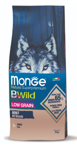 {{productViewItem.photos[photoViewList.activeNavIndex].Alt || productViewItem.photos[photoViewList.activeNavIndex].Description || 'Monge Dog BWild LOW GRAIN низкозерновой корм из мяса гуся для взрослых собак всех пород, 12 кг'}}