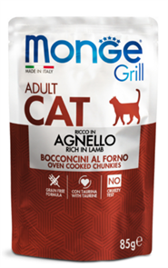 {{productViewItem.photos[photoViewList.activeNavIndex].Alt || productViewItem.photos[photoViewList.activeNavIndex].Description || 'Monge Cat Grill Pouch паучи для взрослых кошек новозеландский ягненок, 85 гр'}}