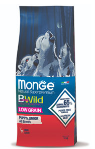 {{productViewItem.photos[photoViewList.activeNavIndex].Alt || productViewItem.photos[photoViewList.activeNavIndex].Description || 'Monge Dog BWild LOW GRAIN Puppy &amp; junior низкозерновой корм из мяса оленя для щенков всех пород, 12 кг'}}