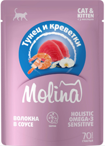 {{productViewItem.photos[photoViewList.activeNavIndex].Alt || productViewItem.photos[photoViewList.activeNavIndex].Description || 'MOLINA SUPERPREMIUM Пауч с Тунцом и Креветками для котят и кошек, волокна в соусе, 70 гр'}}