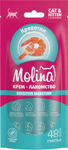 {{productViewItem.photos[photoViewList.activeNavIndex].Alt || productViewItem.photos[photoViewList.activeNavIndex].Description || 'MOLINA, Функциональное крем-лакомство с креветками для взрослых кошек Поддержка здорового метаболизма, 48 гр'}}
