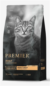 {{productViewItem.photos[photoViewList.activeNavIndex].Alt || productViewItem.photos[photoViewList.activeNavIndex].Description || 'Premier Cat Turkey ADULT Свежая индейка для кошек, 2 кг'}}