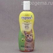 Espree Шампунь «Без слез», для котят. Kitten Shampoo, 355 ml