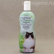 Espree Шампунь   «Сияние шелка», для кошек. Silky Show Cat Conditioner, 355 ml