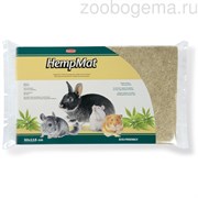 PA HEMP MAT коврик из пенькового волокна для мелких домашних животных, кроликов, грызунов большой  (50 х 115 см)