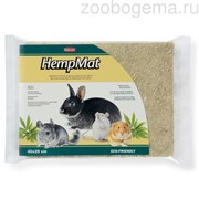 PA HEMP  MAT коврик из пенькового волокна для мелких домашних животных, кроликов, грызунов малый ( 40х25 см)