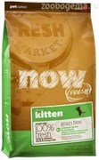 Беззерновой для Котят с Индейкой, Уткой и овощами (Fresh Grain Free Kitten Recipe 33/20) 1,81кг