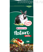 VERSELE-LAGA корм для кроликов Nature Original Cuni 750 г (30028)