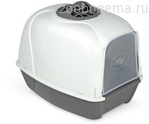 MPS био-туалет PIXI 52х39х39h см серый
