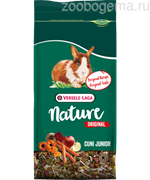 VERSELE-LAGA корм для молодых кроликов Nature Original Cuni