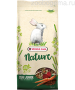 VERSELE-LAGA корм для крольчат Nature Cuni Junior 700 г NEW