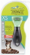 FURminator для собак карликовых длинношерстных пород Long Hair Tool Toy Dog 3 см