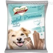 STUZZY FRIENDS Dental Premium 7 палочек д/собак от 12кг  (уп-20шт)    210г
