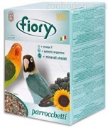 FIORY корм для средних попугаев Parrocchetti African  800 г
