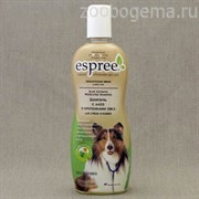 Шампунь с алоэ и протеинами овса для собак и кошек. Aloe Oatbath Medicated Shampoo, 355 ml