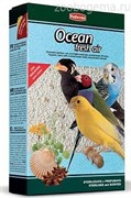 Наполнитель OCEAN fresh air био-песок д/декоративных птиц (1кг)