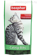 BEAPHAR Подушечки Catnip Bits с кошачьей мятой для кошек и котят
