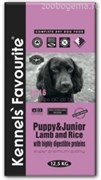 Kennels` Favourite PUPPY & JUNIOR LAMB AND RISE