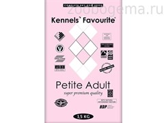 Kennels` Favourite Petite Adult 1.5 kg