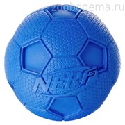 НЁРФ Мяч футбольный пищащий, 8 см (47203)