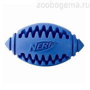 НЁРФ Мяч для регби рифленый, 10 см (46876)
